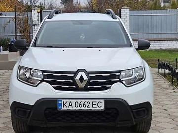 Авто Renault Duster 2021 № 8199078