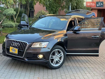 Авто Audi Q5 2016 № 8199079