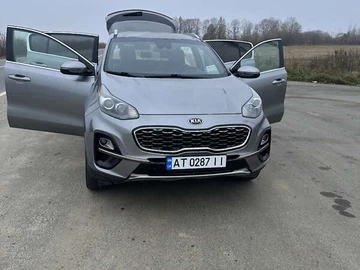 Авто KIA Sportage 2019 № 8199080