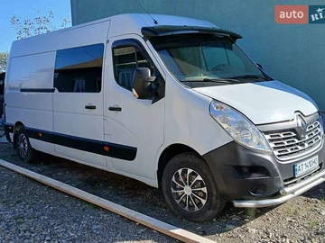 Авто Renault Master 2015 № 8199081