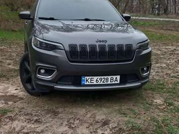 Авто Jeep Cherokee 2019 № 8199083