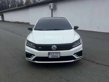 Авто Volkswagen Passat 2018 № 8199084