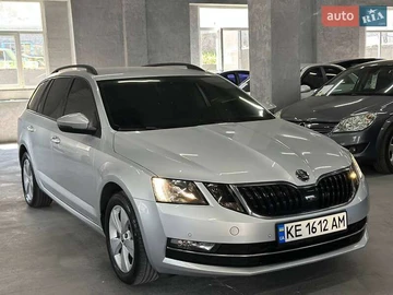 Авто Skoda Octavia 2018 № 8199085