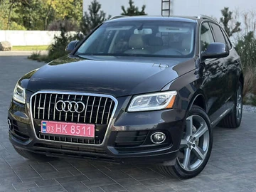 Авто Audi Q5 2014 № 8199087