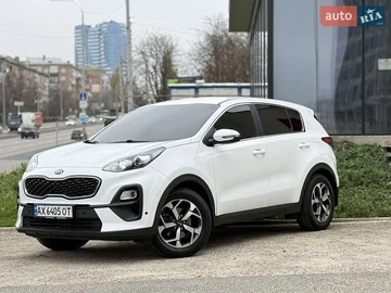 Авто KIA Sportage 2020 № 8199088
