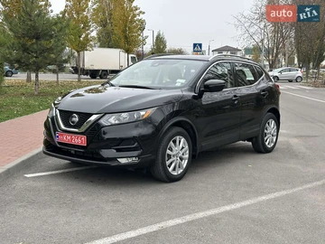 Авто Nissan Rogue Sport 2021 № 8199090