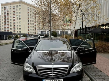 Авто Mercedes S-Class 2011 № 8199094