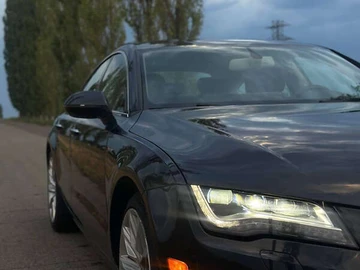 Авто Audi A7 Sportback 2014 № 8199095