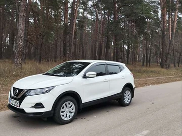 Авто Nissan Qashqai 2018 № 8199096