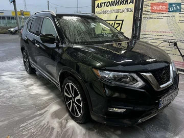 Авто Nissan Rogue 2019 № 8199097