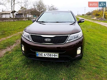 Авто KIA Sorento 2012 № 8199099