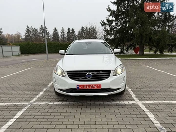 Авто Volvo Xc60 2013 № 8199102