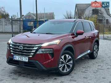Авто Nissan Rogue 2021 № 8199167