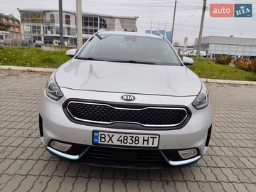 Авто KIA Niro 2018 № 8199171