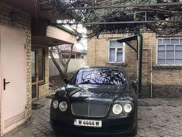 Авто Bentley Continental Flying Spur 2006 № 8199172