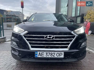 Авто Hyundai Tucson 2019 № 8199173