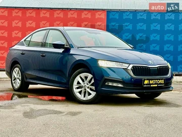 Авто Skoda Octavia 2021 № 8199174