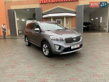Авто KIA Sorento 2015 № 8199176