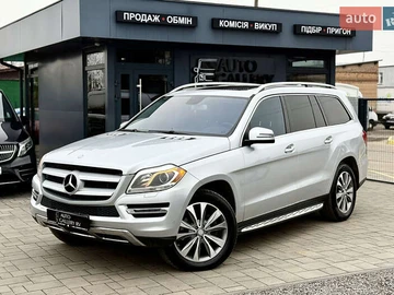 Авто Mercedes Gl-Class 2013 № 8199177
