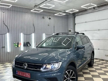 Авто Volkswagen Tiguan 2021 № 8199178