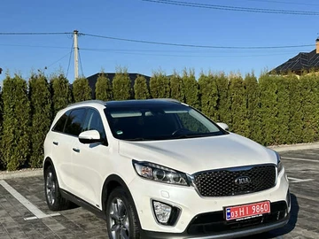 Авто KIA Sorento 2016 № 8199180