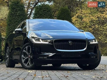 Авто Jaguar I-Pace 2019 № 8199181