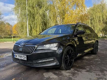 Авто Skoda Superb 2020 № 8199183