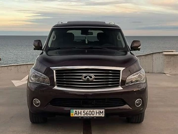 Авто Infiniti Qx56 2011 № 8199186