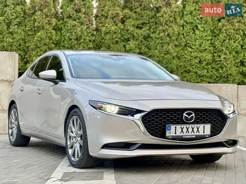 Авто Mazda 3 2023 № 8199188