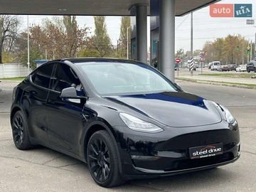 Авто Tesla Model Y 2021 № 8199189
