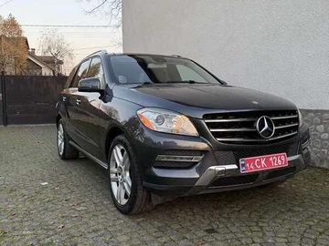 Авто Mercedes M-Class 2012 № 8199190