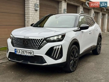 Авто Peugeot 2008 2023 № 8199192
