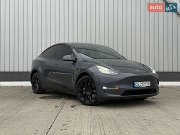 Авто Tesla Model Y 2023 № 8199194