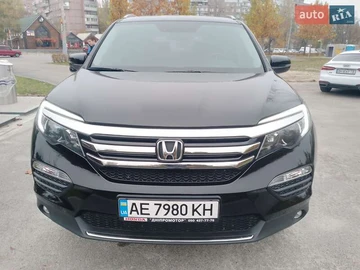 Авто Honda Pilot 2018 № 8199195