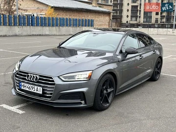 Авто Audi A5 2019 № 8199196