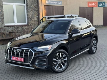 Авто Audi Q5 2021 № 8199200