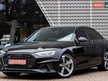 Авто Audi A4 2021 № 8199202