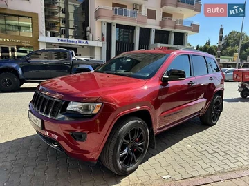 Авто Jeep Grand Cherokee 2014 № 8199206