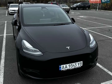 Авто Tesla Model Y 2022 № 8199208