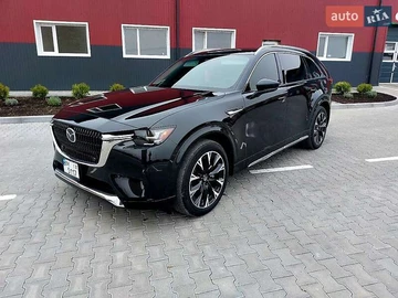 Авто Mazda Cx-90 2024 № 8199209