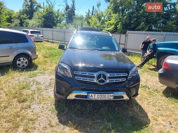 Авто Mercedes Gls-Class 2016 № 8199212