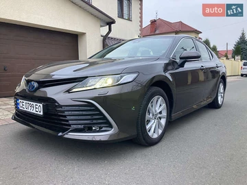 Авто Toyota Camry 2023 № 8199215