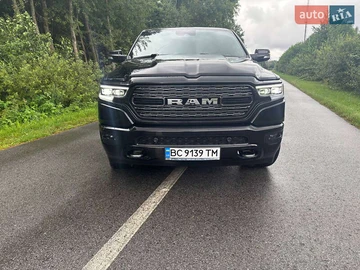 Авто Dodge Ram 1500 2018 № 8199218
