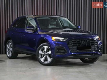 Авто Audi Q5 2024 № 8199219