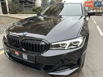 Авто BMW 3 Series 2025 № 8199221