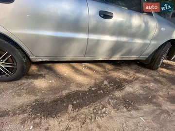 Авто Daewoo Lanos 2008 № 8199293