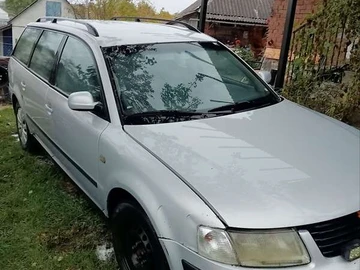Авто Volkswagen Passat 1999 № 8199295