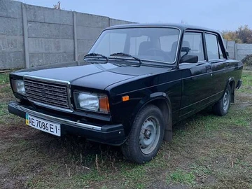 Авто ВАЗ 2107 2010 № 8199296