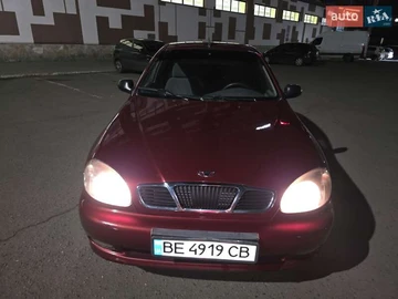 Авто Daewoo Sens 2005 № 8199298