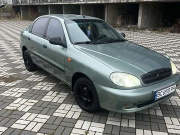 Авто Daewoo Sens 2009 № 8199301